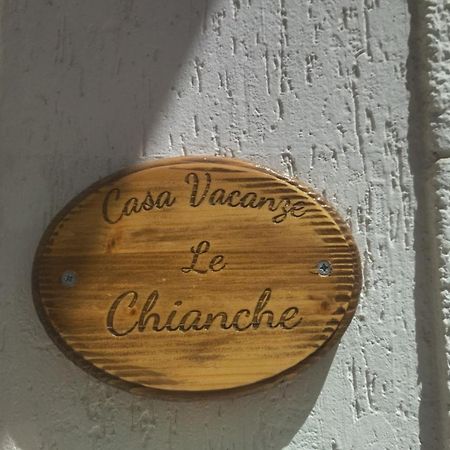 Le Chianche Villa Ceglie Messapica Buitenkant foto