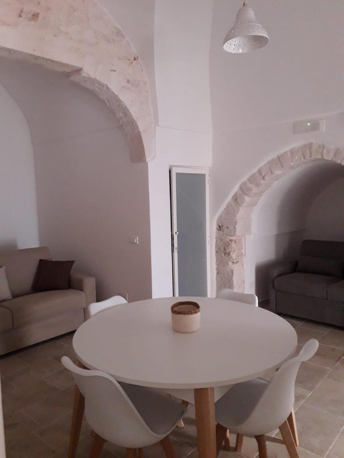Le Chianche Villa Ceglie Messapica Buitenkant foto