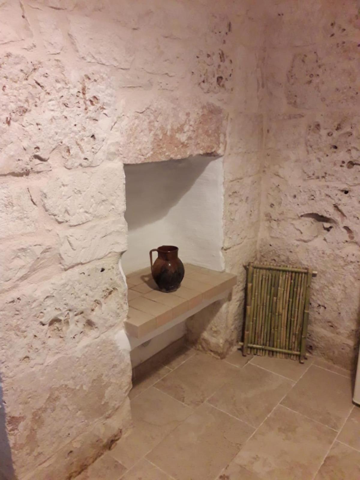 Le Chianche Villa Ceglie Messapica Buitenkant foto