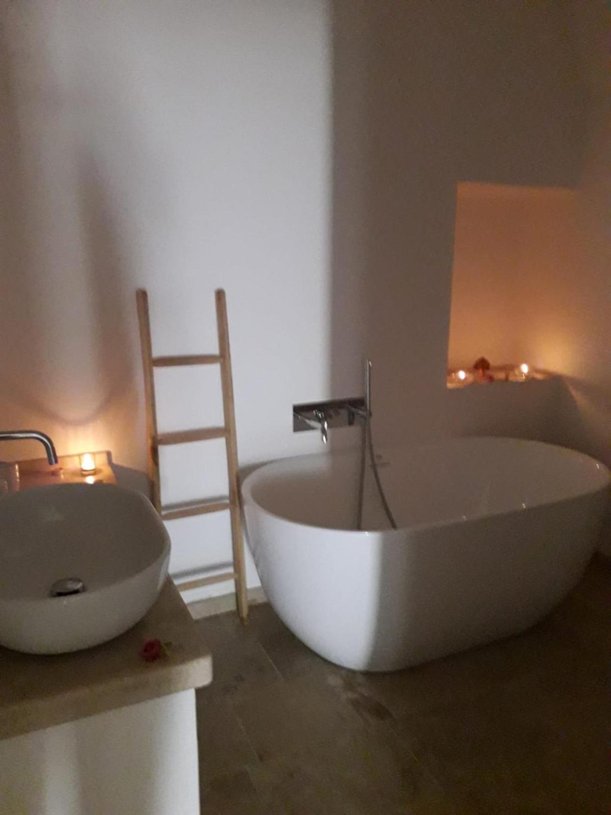 Le Chianche Villa Ceglie Messapica Buitenkant foto