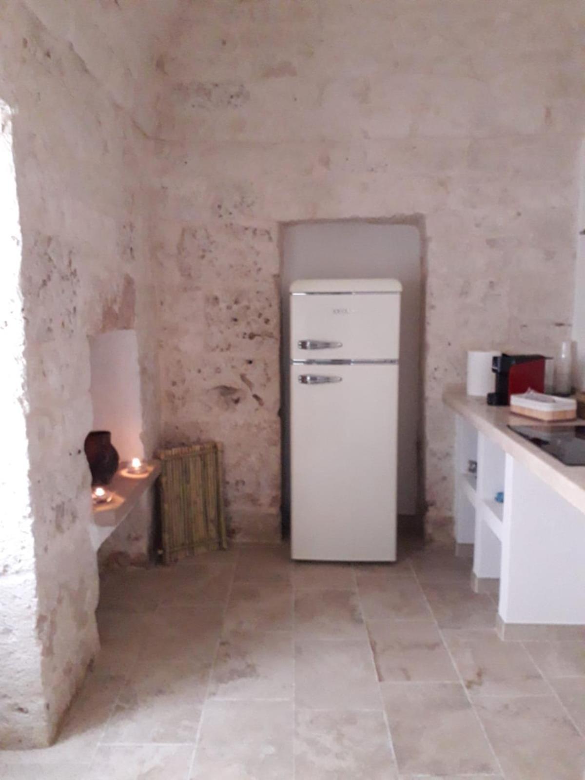 Le Chianche Villa Ceglie Messapica Buitenkant foto