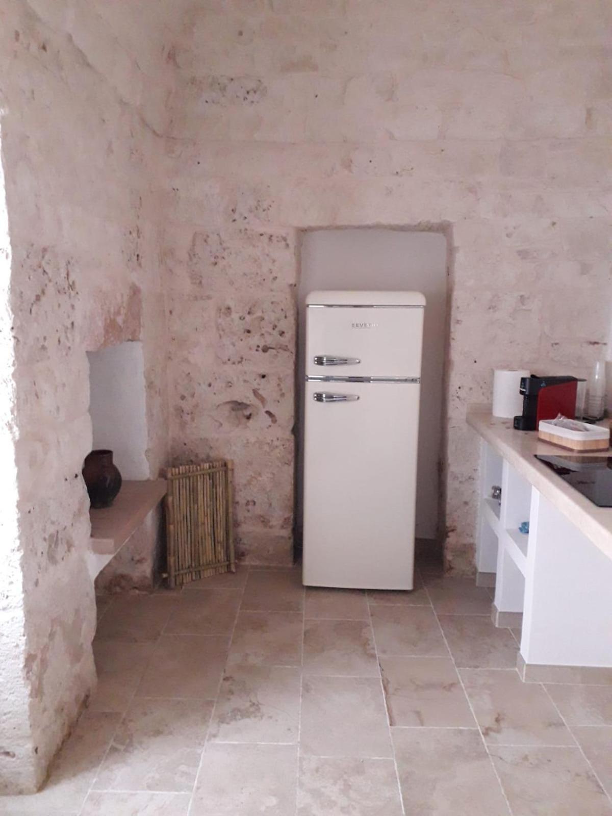 Le Chianche Villa Ceglie Messapica Buitenkant foto