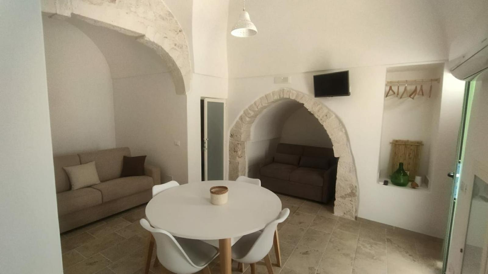 Le Chianche Villa Ceglie Messapica Buitenkant foto